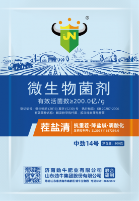 中勁14號·茬鹽清