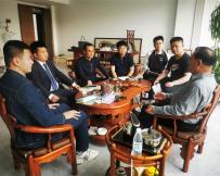 派駐寧津縣省派第五輪第一書記 赴山東省勁牛集團(tuán)調(diào)研