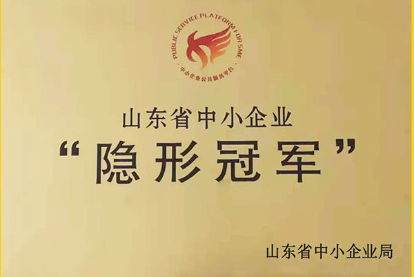 榮譽(yù)資質(zhì)